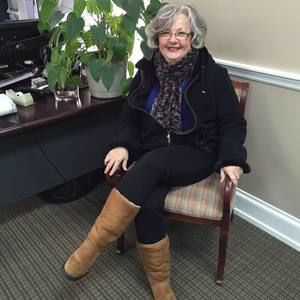 Meet your Posher, Kathy